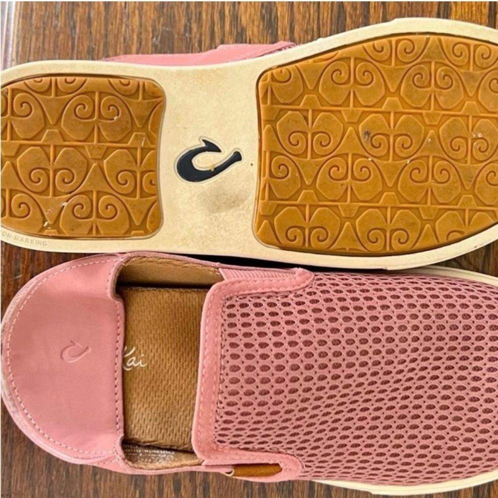 Olukai Women's Pehuea Slip-On Sneakers - Picture 10 of 12